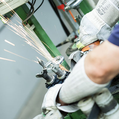Produktion-Metallsaegebaender